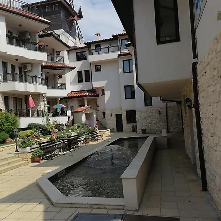 Apartment Fsm апартамент 27 в дриймс *